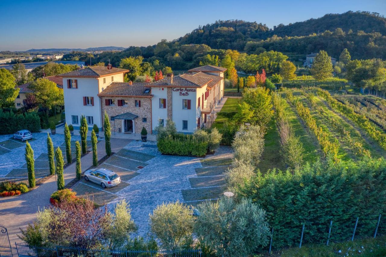 Agriturismo Corte Aurea Desenzano del Garda Exterior photo