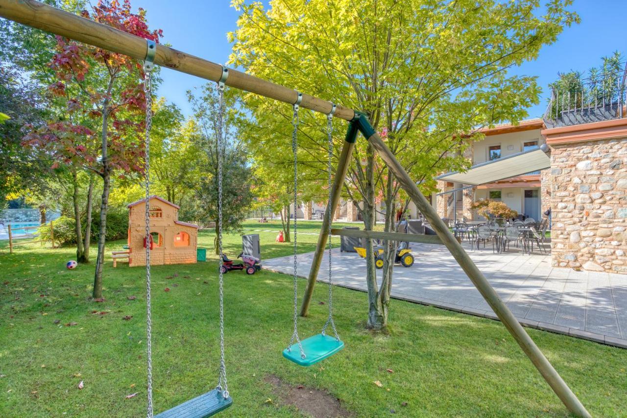 Agriturismo Corte Aurea Desenzano del Garda Exterior photo